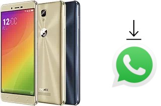 Come installare WhatsApp su Gionee P8 Max