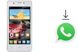 Come installare WhatsApp su Gionee Pioneer P4S