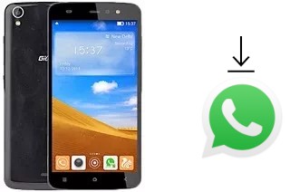 Come installare WhatsApp su Gionee Pioneer P6