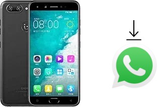 Come installare WhatsApp su Gionee S10