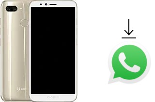 Come installare WhatsApp su Gionee S11 lite