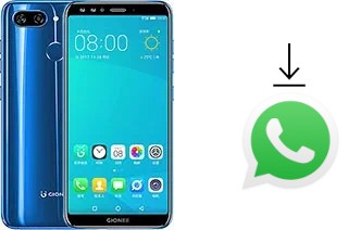 Come installare WhatsApp su Gionee S11