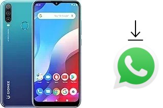 Come installare WhatsApp su Gionee S12 Lite