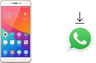 Come installare WhatsApp su Gionee S5