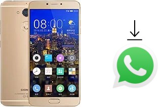 Come installare WhatsApp su Gionee S6 Pro