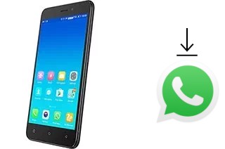 Come installare WhatsApp su Gionee X1