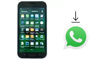 Come installare WhatsApp su Globex GU5010B