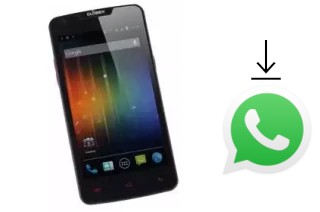 Come installare WhatsApp su Globex Gu5011B