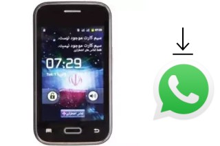 Come installare WhatsApp su GLX Luster