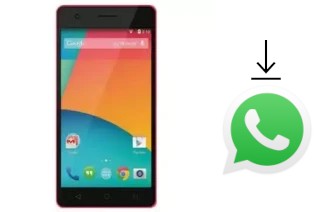 Come installare WhatsApp su GLX Maad Plus