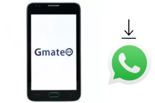 Come installare WhatsApp su Gmate GMate 6577 Plus