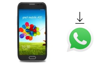 Come installare WhatsApp su GNet Gnet F22