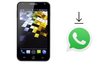 Come installare WhatsApp su GOCLEVER FONE 500