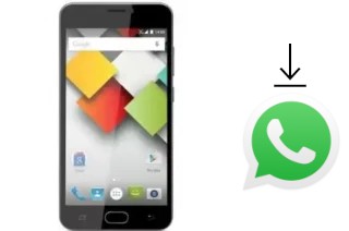 Come installare WhatsApp su GOCLEVER Goclever Quantum 3500 Lite