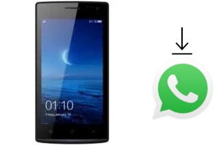 Come installare WhatsApp su Goldberg Eclipse EL1