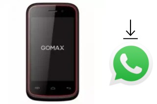 Come installare WhatsApp su Gomax Infinite GS6