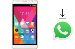 Come installare WhatsApp su Gomax Infinite GV1