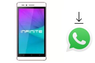 Come installare WhatsApp su Gomax Infinite Hardy 1