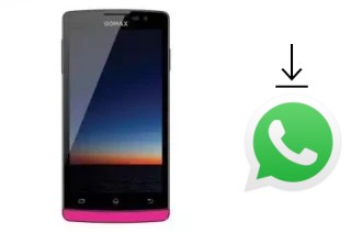 Come installare WhatsApp su Gomax Infinite M5