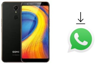 Come installare WhatsApp su Gome U7