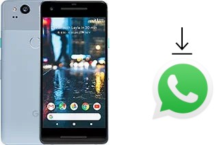 Come installare WhatsApp su Google Pixel 2