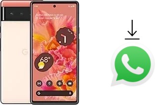 Come installare WhatsApp su Google Pixel 6