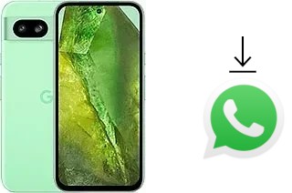 Come installare WhatsApp su Google Pixel 8a