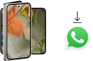 Come installare WhatsApp su Google Pixel 9 Pro Fold