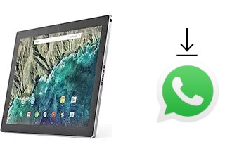 Come installare WhatsApp su Google Pixel C