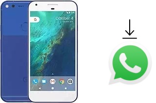 Come installare WhatsApp su Google Pixel XL