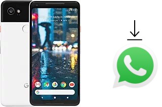 Come installare WhatsApp su Google Pixel 2 XL