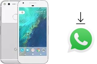 Come installare WhatsApp su Google Pixel