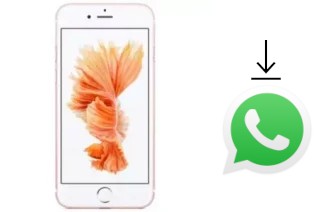 Come installare WhatsApp su Goophone GooPhone I6S Plus