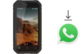 Come installare WhatsApp su Gooweel GW6000