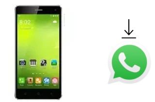 Come installare WhatsApp su Gooweel M13 Plus