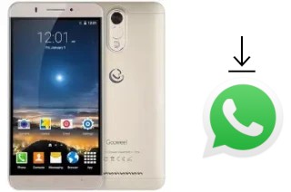 Come installare WhatsApp su Gooweel S11