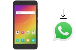 Come installare WhatsApp su GPhone A4