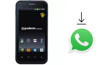 Come installare WhatsApp su Gradiente GC500SF