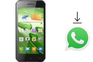 Come installare WhatsApp su Green-Orange Green Orange Go N1-Y