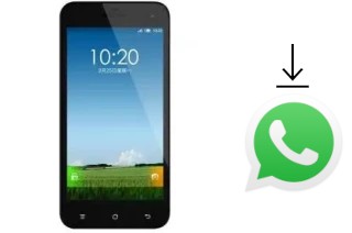 Come installare WhatsApp su Green-Orange Green Orange GO N1