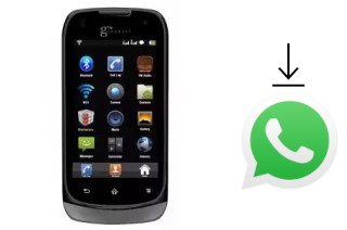 Come installare WhatsApp su Greentel G5