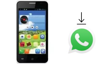 Come installare WhatsApp su Greentel GT-T140