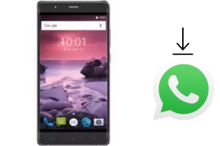 Come installare WhatsApp su Greentel X1