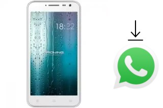 Come installare WhatsApp su Growing GMQ5012