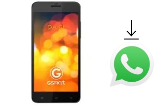 Come installare WhatsApp su GSmart Guru G1