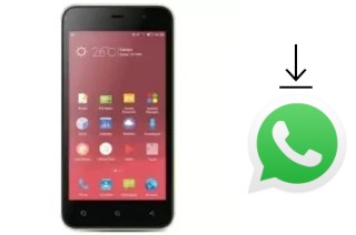 Come installare WhatsApp su GTel A714