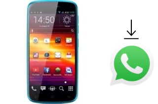 Come installare WhatsApp su GTel A717 Explorer