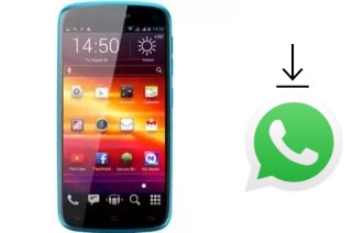 Come installare WhatsApp su GTel A717 Mini