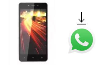 Come installare WhatsApp su GTel A718 Xplora Plus