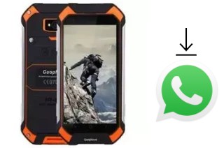 Come installare WhatsApp su Guophone V19